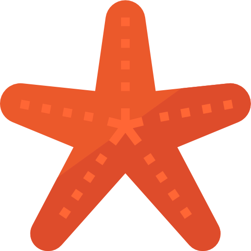 Starfish icon