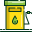 Petrol station icon 64x64