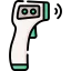 Thermometer Symbol 64x64