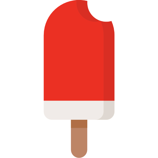 Ice pop icon