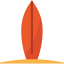 Surfboard icon 64x64