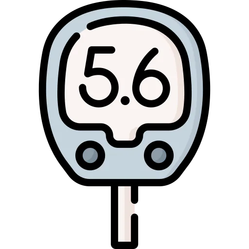 Glucometer icon