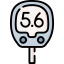 Glucometer Symbol 64x64