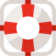 Lifesaver ícone 64x64