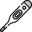 Thermometer Symbol 64x64