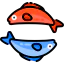 Pisces icon 64x64