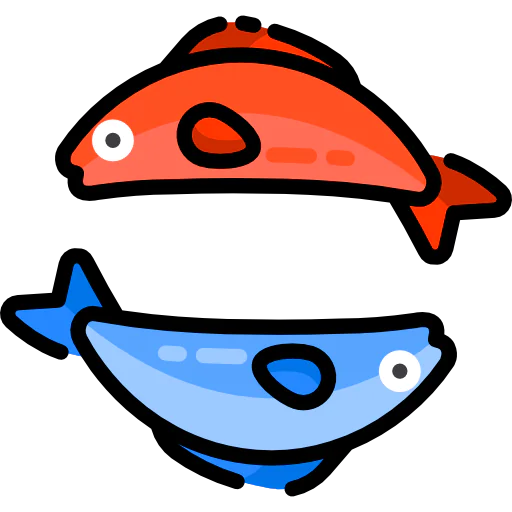 Pisces 图标