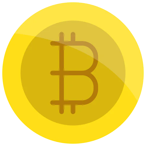 Bitcoin 图标
