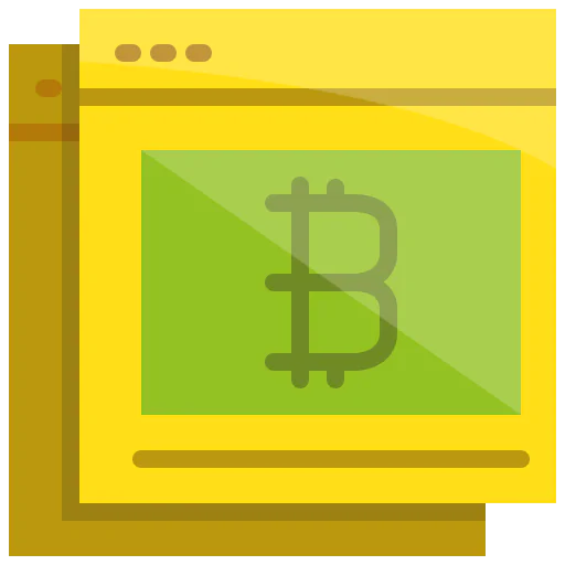 Web page 图标