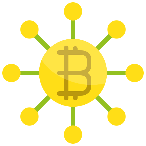 Blockchain icon