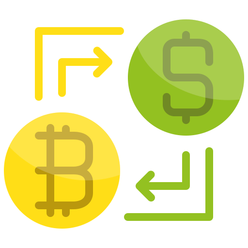Bitcoin 图标