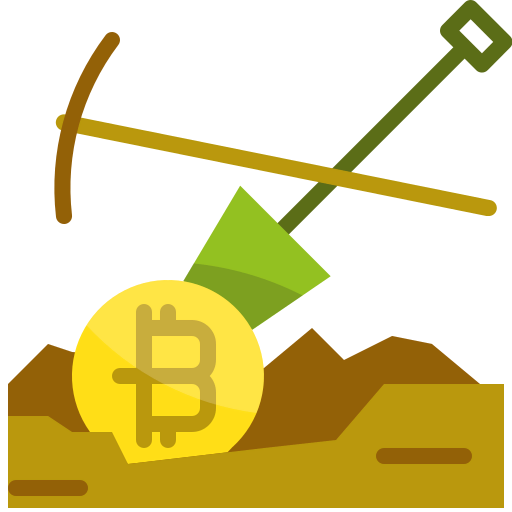 Mining icon