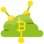 Digital currency icon 64x64