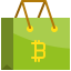 Shopping bag icon 64x64