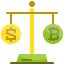 Money exchange іконка 64x64