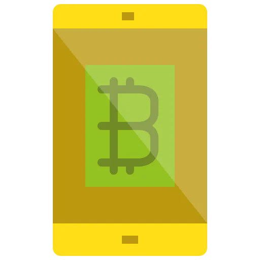 Bitcoin アイコン