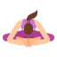 Yoga icon 64x64