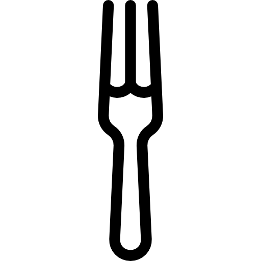 Fork icon