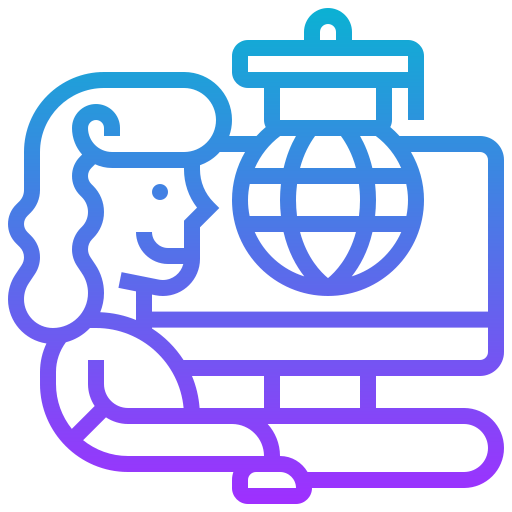 Elearning icon