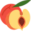 Peach Symbol 64x64