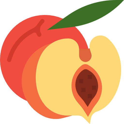Peach icon
