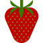 Strawberry Symbol 64x64