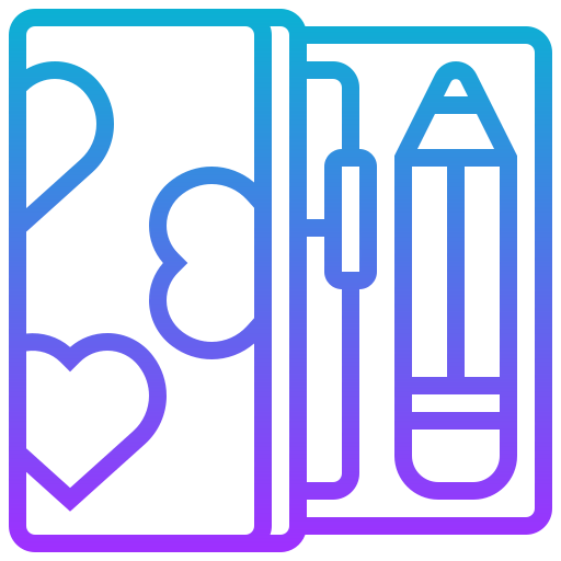 Pencil box biểu tượng