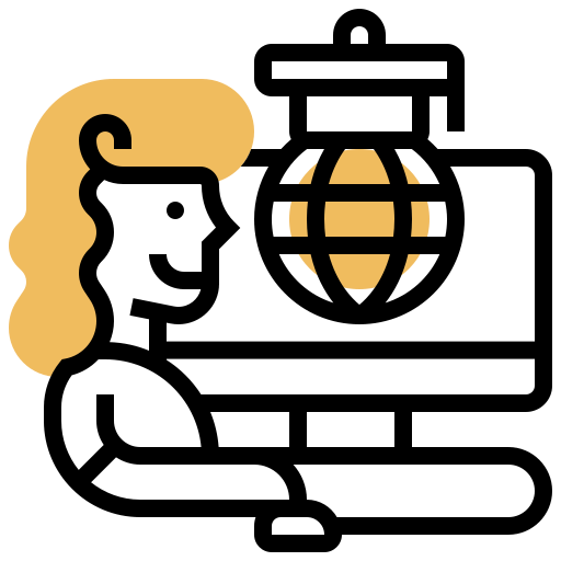 Elearning icon