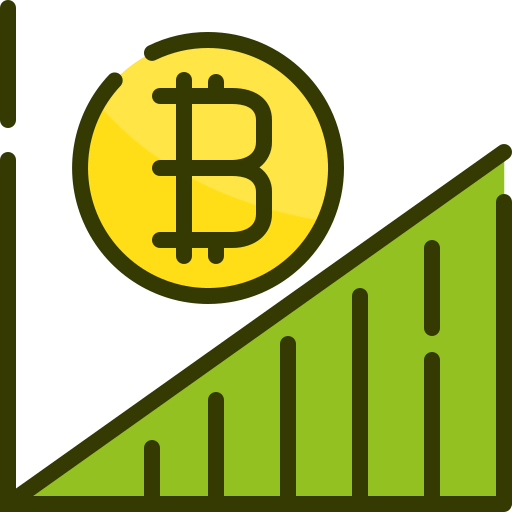 Growth graph 图标