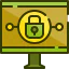Bitcoin ícono 64x64