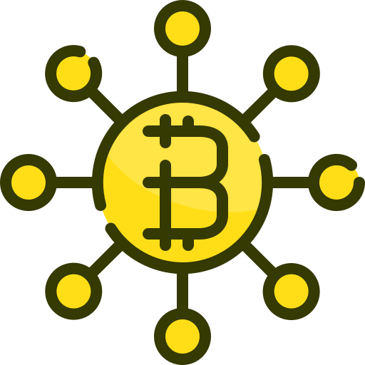 Blockchain icon