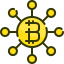 Blockchain ícone 64x64
