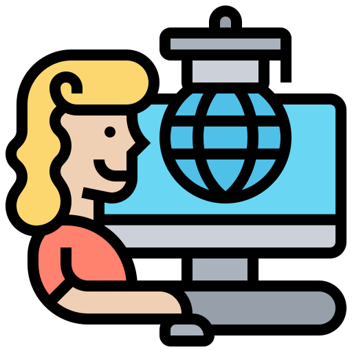 Elearning icon