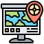 Geography 图标 64x64