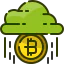 Digital currency ícone 64x64