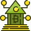 Online banking ícone 64x64