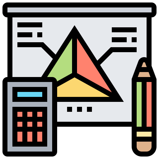 Mathematics icon