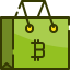 Shopping bag ícone 64x64