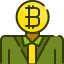 Business person ícone 64x64