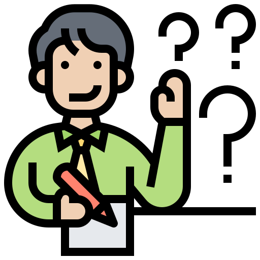 Questions icon