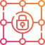 Blockchain ícone 64x64