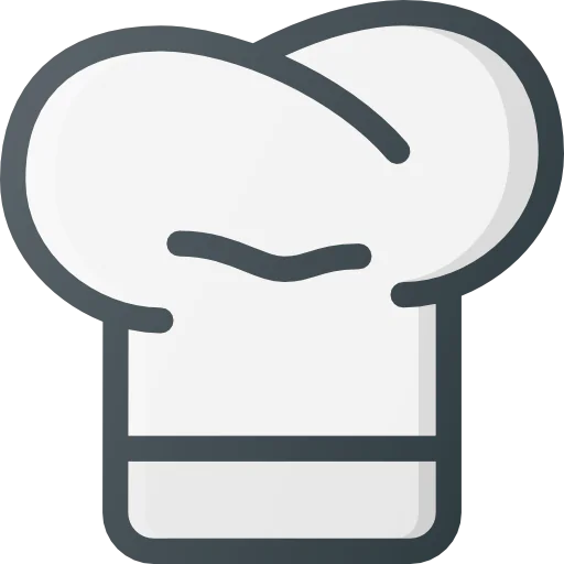 Шеф-повар иконка