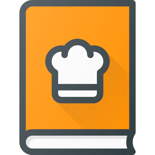Cookbook icon