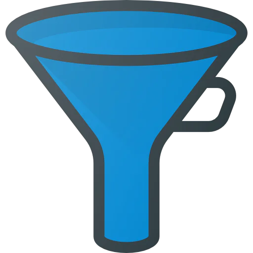 Funnel icône