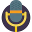 Microphone icon 64x64