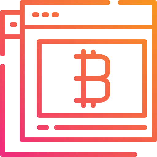 Web page icon