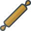 Rolling pin icon 64x64