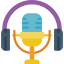 Microphone icon 64x64
