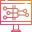 Digital currency ícone 64x64