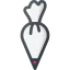 Pastry bag icon 64x64